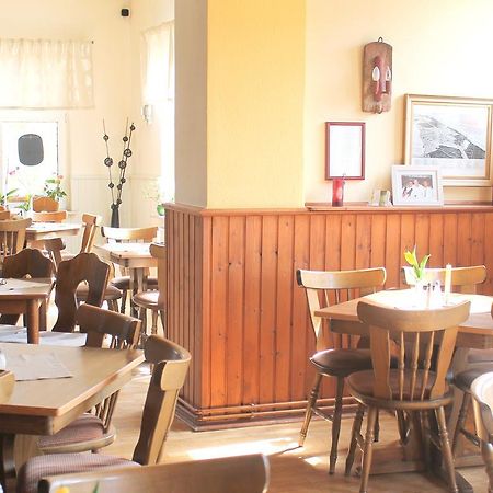 Hotel Ratscafe Ueckeritz エクステリア 写真