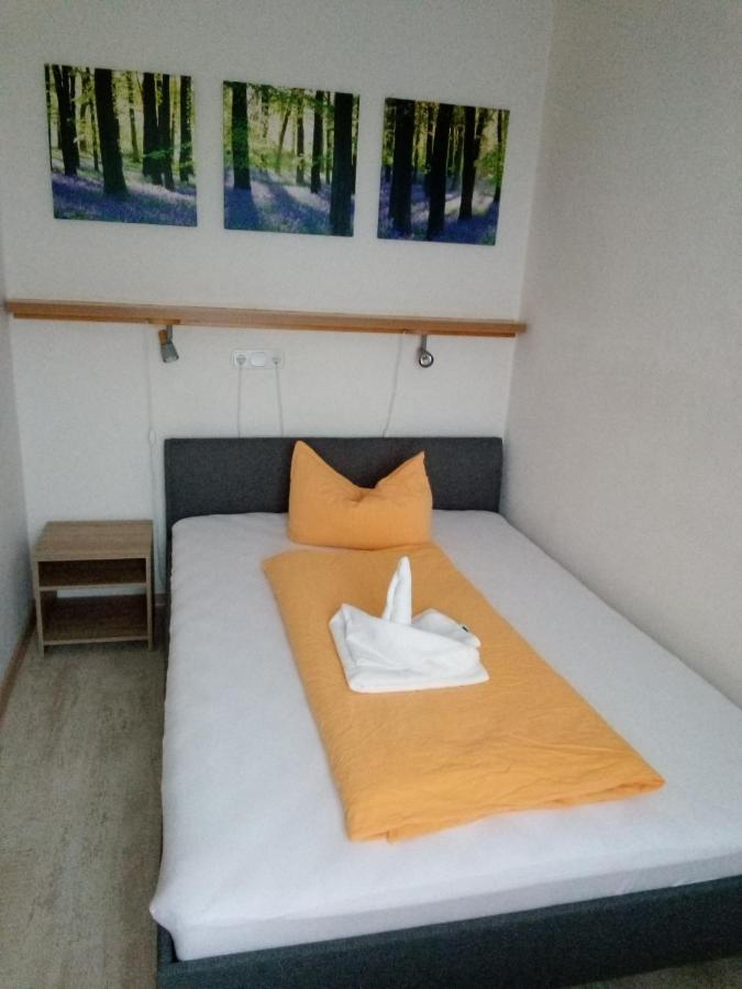 Hotel Ratscafe Ueckeritz エクステリア 写真