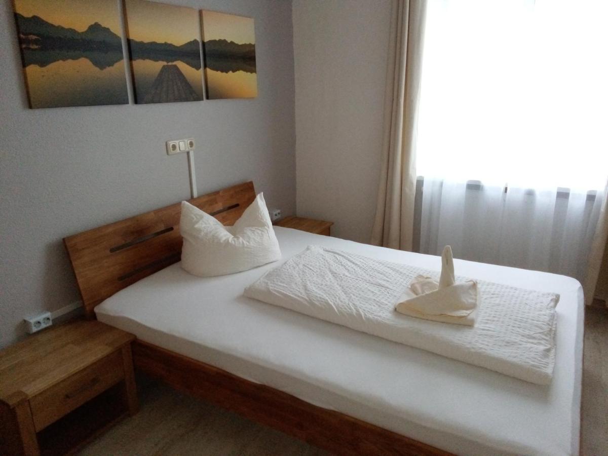 Hotel Ratscafe Ueckeritz エクステリア 写真