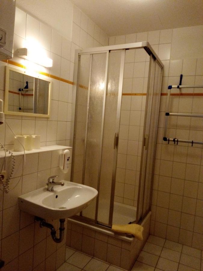 Hotel Ratscafe Ueckeritz エクステリア 写真
