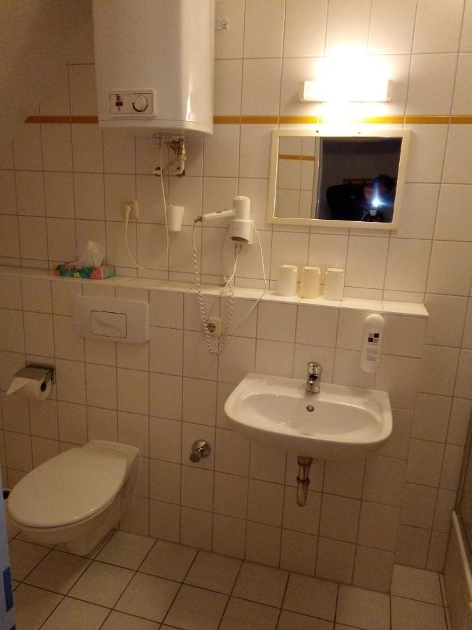 Hotel Ratscafe Ueckeritz エクステリア 写真