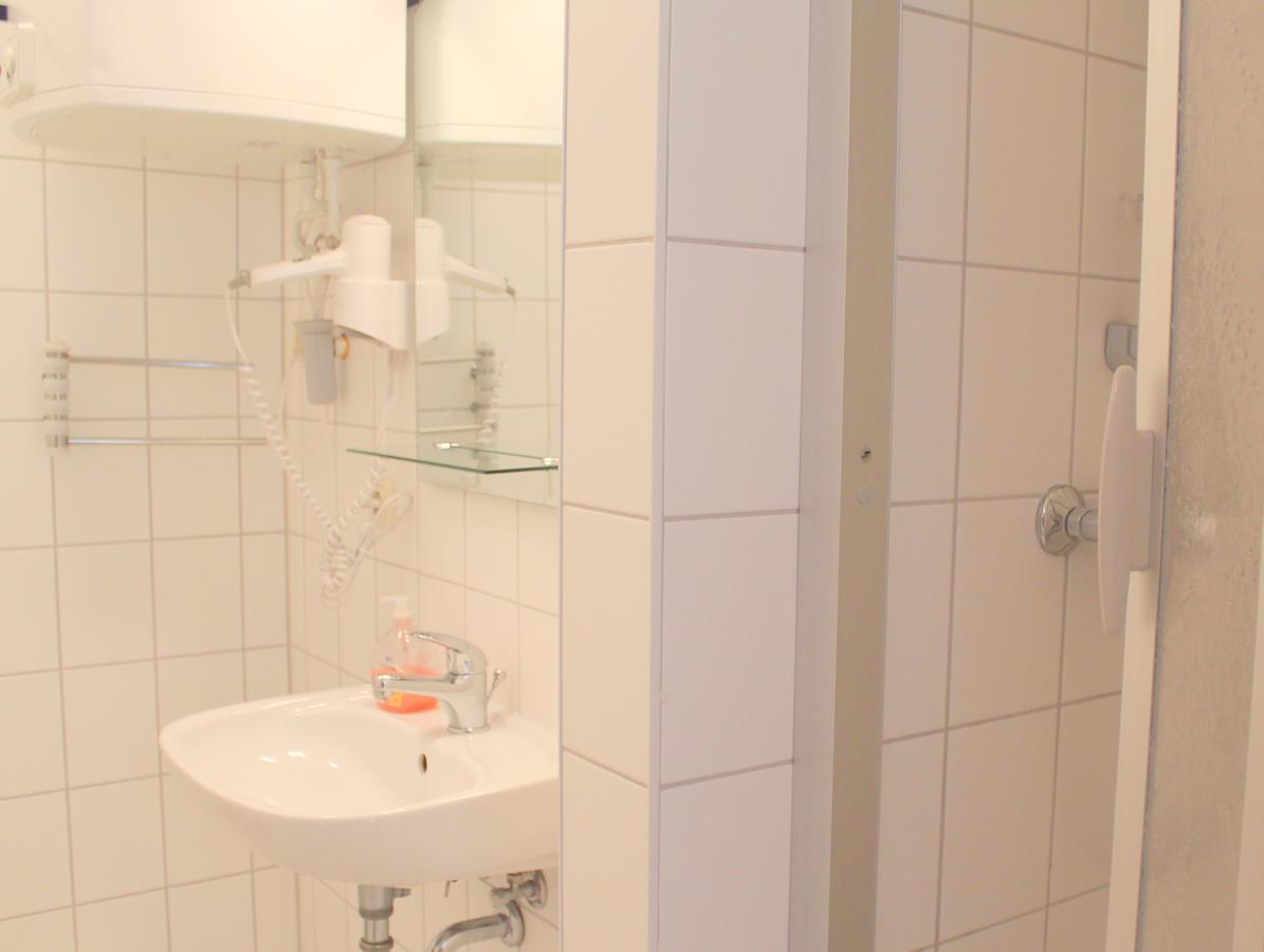Hotel Ratscafe Ueckeritz エクステリア 写真