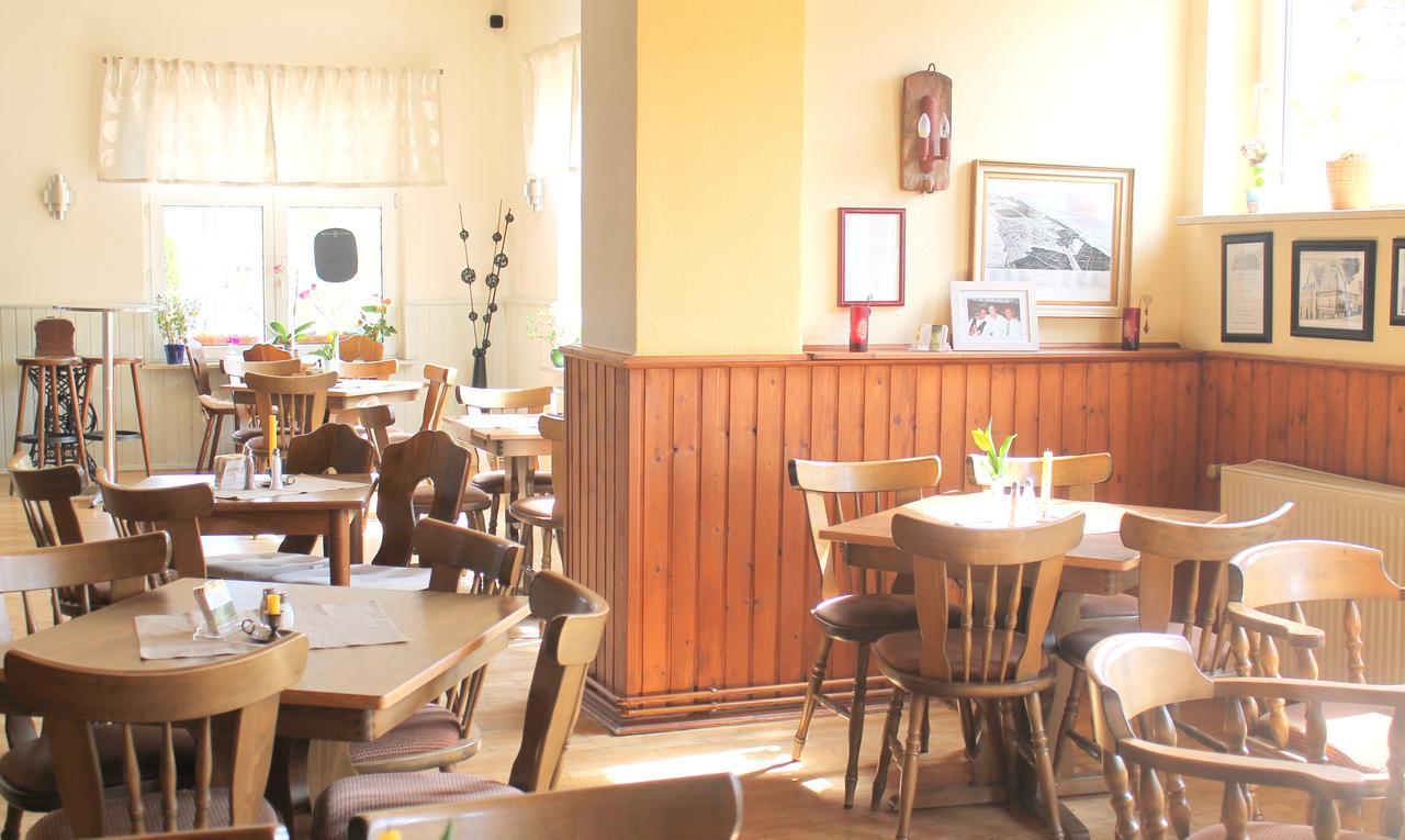 Hotel Ratscafe Ueckeritz エクステリア 写真