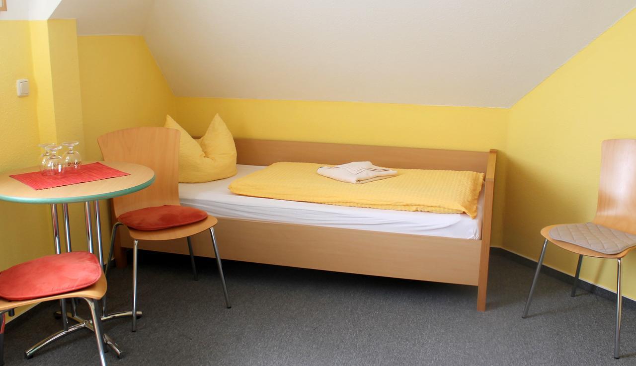 Hotel Ratscafe Ueckeritz エクステリア 写真