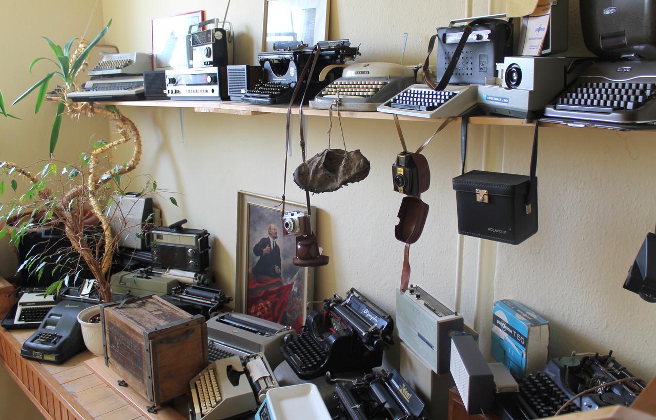 Hotel Ratscafe Ueckeritz エクステリア 写真